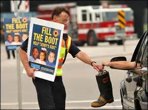 Help Gresham Firefighters Fill the Boot for MDA, NW Eastman & Division: Aug 09-10, 2013 8AM-5PM. Info here!