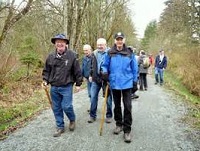 Senior Healthy Hikers: Larch Mountain Hike: Thu Dec 046, 2014 9AM-5PM. Info here!