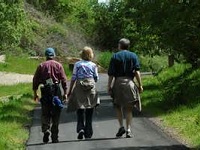 Senior Healthy Hikers: Lacamas Heritage Trail Walk: Tue Aug 26, 2014 10AM-5PM. Info here!
