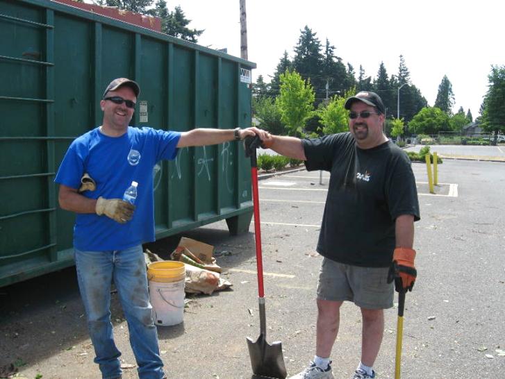Volunteers needed to greet guests, direct traffic, help unload vehicles and seperate deliverables at the 2012 Wilkes East Neighborhood Clean-Up, Saturday, June 23rd 9am-Noon. Info here!