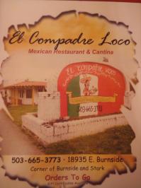 El Compadre Loco: Rockwood's newest 