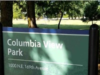 Columbia View Neighborhood Park: Mon, Aug 12, 2019 6:30PM-8PM. . Info here!