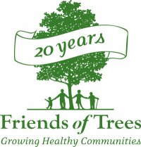 Friends of Trees, Wilkes East<br />
tree plantings: Jan 9, 2010. Info here!