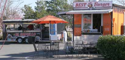 Gresham City Council to consider rule changes for food carts, temporary uses: Tue Oct 01, 2013 6PM. Info here!