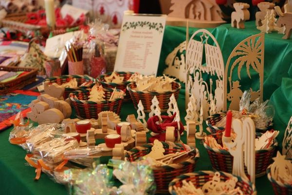 Spirit of Christmas Holiday Bazaar: Sat, Nov 24, 2018 9AM-4PM. Come and Join the Fun! Info here!