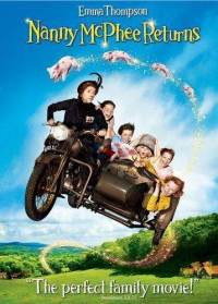 Bring a chair or blanket to Cinema Under the Stars and enjoy a free showing of Nanny McPhee Returns, rated PG. Harold Oliver Intermediate, 158th & SE Taylor, Portland. Fun begins at 8:00PM, movie stars at dusk. Saturday July 16, 2011 8PM.