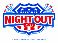 Join your neighbors for the 28th National Night Out: Aug 2, 2011 7PM-10PM. Send criminals a message!  Help make your community safe and raise awareness about local anticrime programs. Info here!