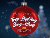 Portland’s Annual Tree Lighting Lighting Sing-Along is virtual this year on KGW 8: Fri Nov 27, 2020 6:30PM-7:30PM