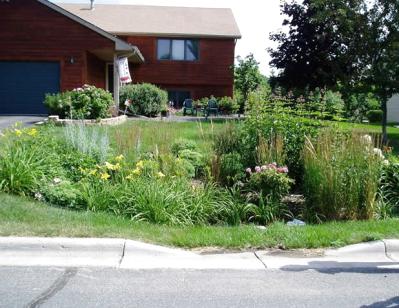 Free Rain Garden Workshop, $200 Grants Available. Improve water quality and wildlife habitat at home by building your own rain garden, disconnecting your downspouts and gardening with native plants: Aug 27, 2011 9AM-1PM. Info here!