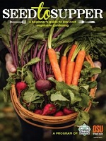 Seed to Supper: Growing Veggies on a Budget: Thu, Mar 22, 2018 6PM-8PM. Gardening On a Budget. Info here!