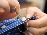 Sewing and Mending Workshop: Sat, Oct 28, 2017 10AM-12PM. Info here!