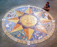 2016 Gresham Guinness World Record Event, Block of Fame: Sat Jul 16, 2016 9AM-3PM. Help us set another Guinness World Record for the: Largest painted wooden block mosaic. Over 14,400 hand-painted blocks 1,225sq.ft. Info Here!