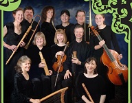 St Aidan's Episcopal & The Oregon Renaissance Band present Christmas and New Years Concert 'As it fell on a holie eve': Dec 30, 2012 3PM. Info here!