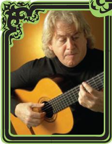Join world renowned guitarist Scott Kritzer in concert at St Aidans Episcopal,Sunday Sept 16, 2012 3PM for an afternoon of Romance for Guitar.