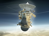 MHCC Planetarium Show: Cassini's Grand Finale After 13 Years at Saturn: Tue, Nov 07, 2017 6PM-7:15PM. Info here!
