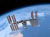 See the International Space Station fly-by tonight: Mon Jul 13, 2020 10:56PM. Detail here!