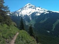 Senior Healthy Hikers, Top Spur Hike: Wed Jul 22, 2015 8:30AM-5PM. Info here!