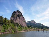 Senior Healthy Hikers, Beacon Rock and Rodney Falls Hike: Thu Oct 01, 2015 8:30AM-5PM. Info here!