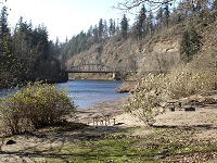Senior Healthy Hikers: Troutdale, Glenn Otto Park, and Lewis and Clark Park Hike: Thu Dec 03, 2015 9AM-5PM. Info here!