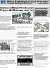Summer 2010 Wilkes East Neighborhood newsletter. Click to view!