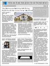 Winter 2011  Wilkes East Neighborhood newsletter. Click to view!