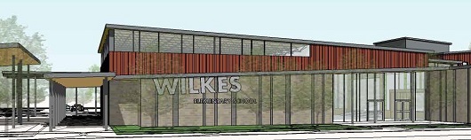 Join Us! Kick-Off the Replacement of Wilkes Elementary<br />
: Tue Mar 14, 2017 6PM-7PM. Say goodbye to our old school! Info here!