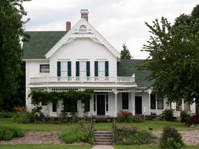 Zimmerman Heritage Farm. A delightful Victorian era farmhouse built in 1874. A lasting vestige of East Multnomah County's agricultural roots. Gresham OR. Fairview-Rockwood-Wilkes Historical Society. Info here!
