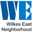 Wilkes East Neighborhood logo
