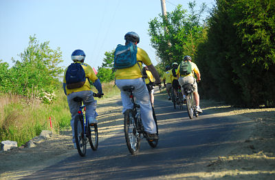 Bike Rides for Adults and Families, Greater Gresham Area: April to September. Info here!