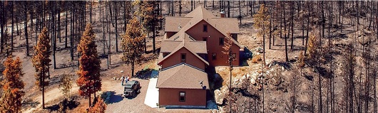Defensible Space: Protecting Your Home From Wildfire