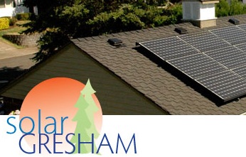 Solar energy is one of Oregon's most abundant resources. Hurry! Take Advantage of Solar Energy with 'Solar Gresham': April 1 to July 31, 2012.<br />
 Info here!