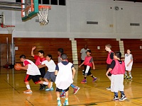 City of Gresham Saturday Night Basketball 2019: Sat, Sep 28, 2019 8PM-12 am. Let's Hoop It Up! Info here!